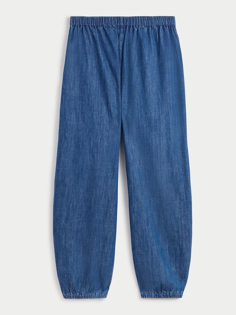 suzie kondi Delos Pants in Denim