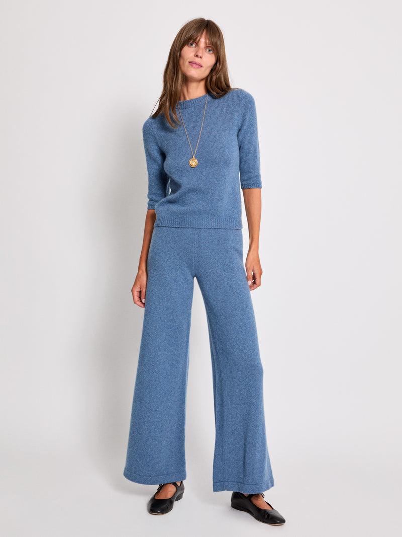 Suzie Kondi Ella Sweater In Cashmere