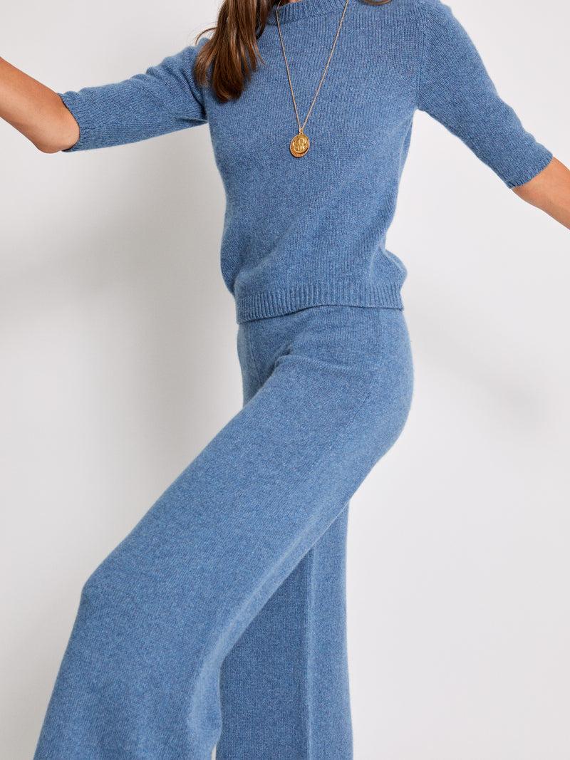 Suzie Kondi Ella Sweater In Cashmere