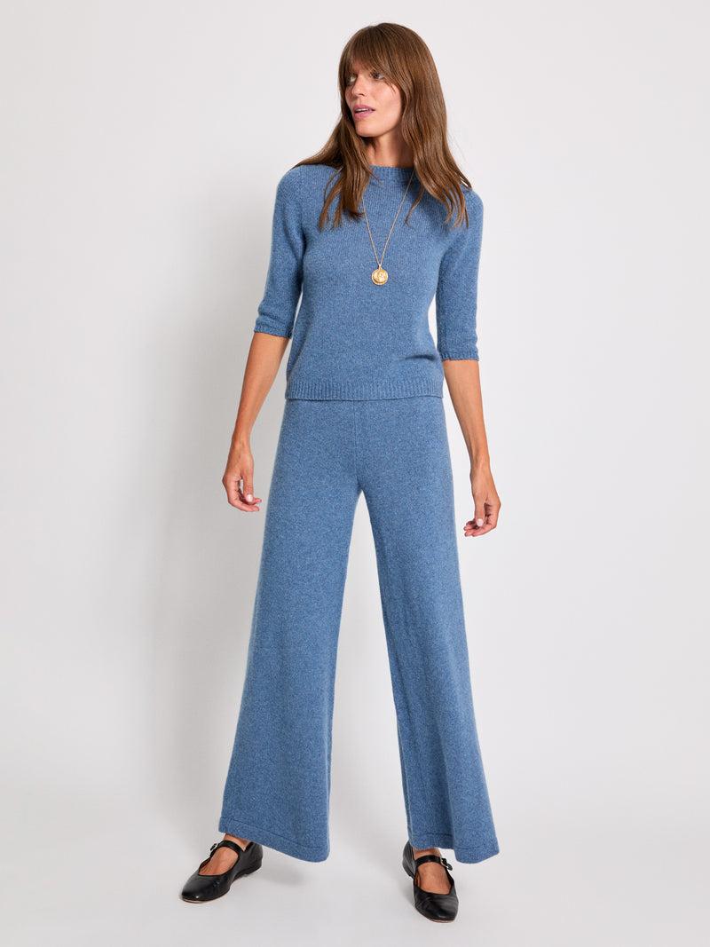 Suzie Kondi Ella Sweater In Cashmere