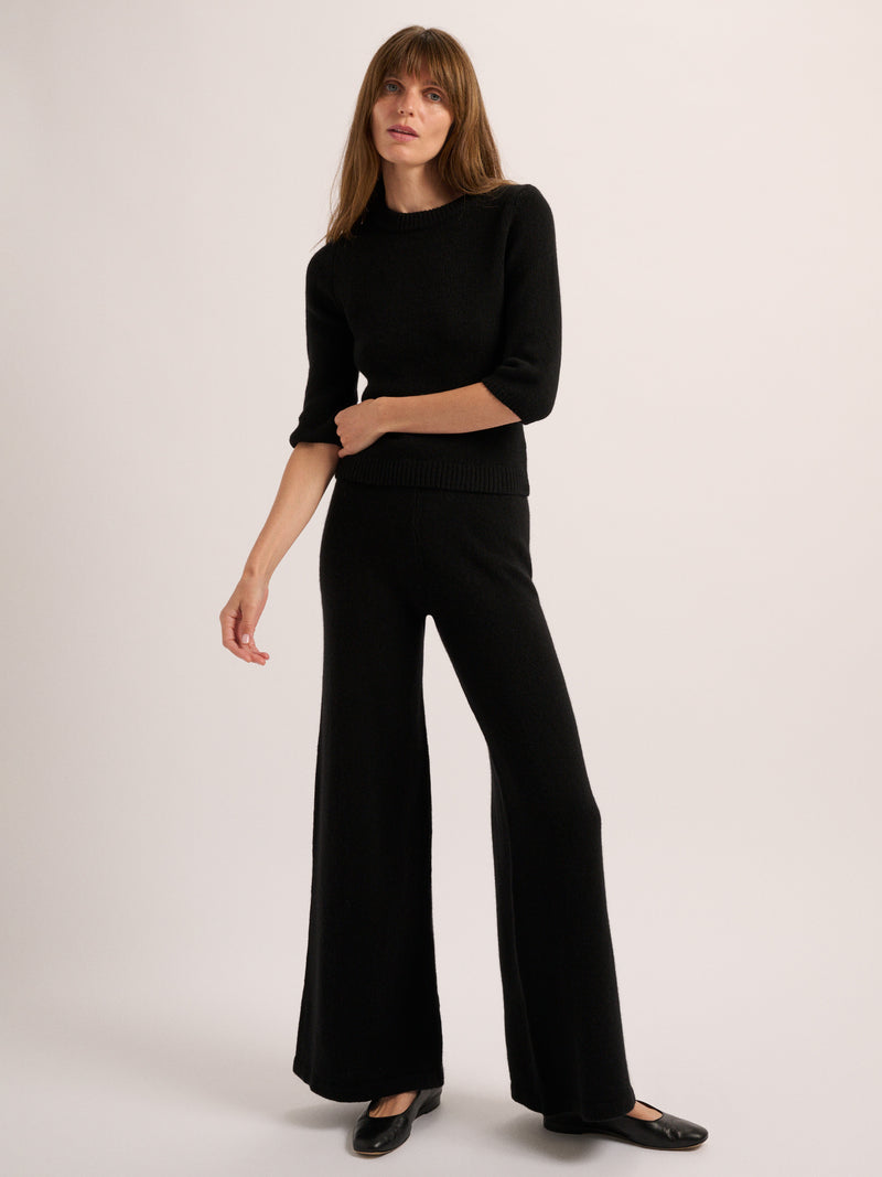 Suzie Kondi Ella Sweater In Cashmere