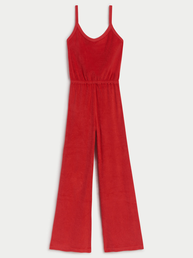 suzie kondi Elma Jumpsuit in Terry