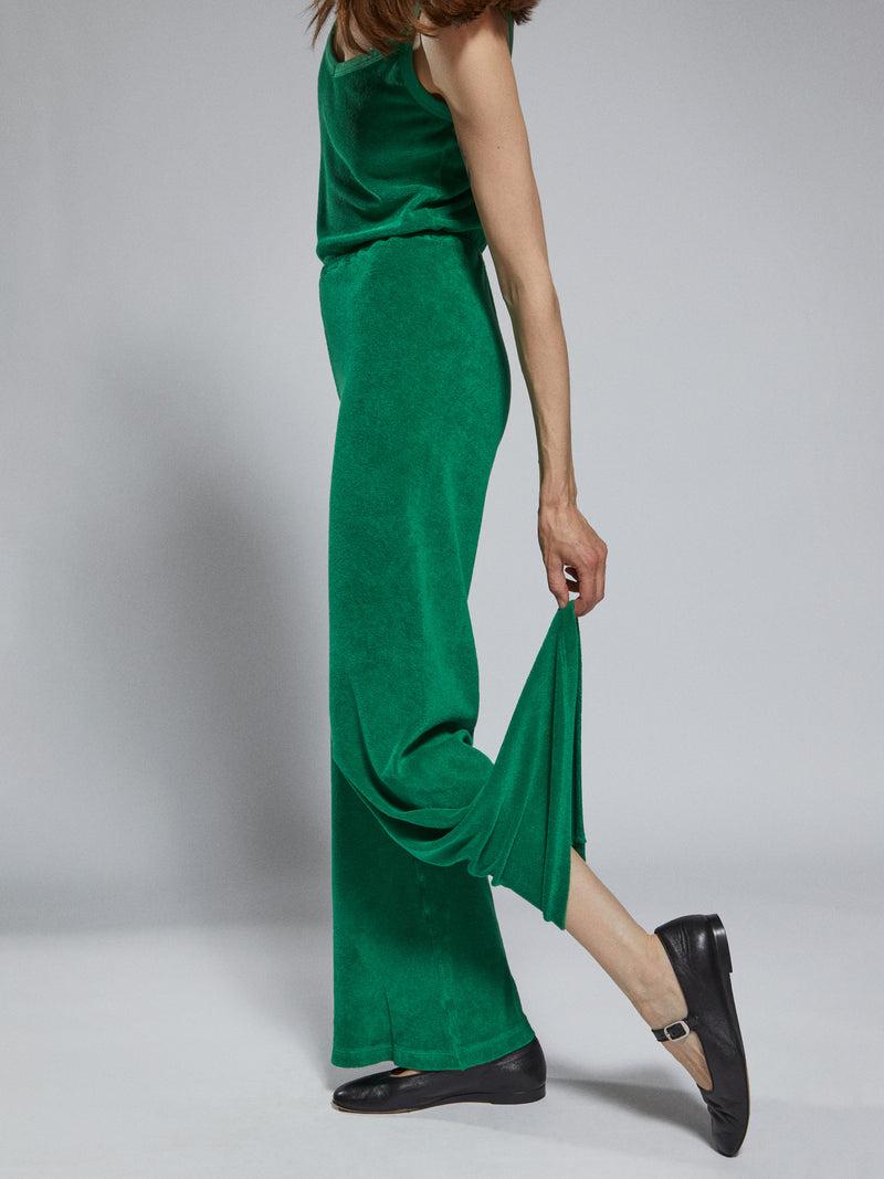 Suzie Kondi Elma Jumpsuit In Terry