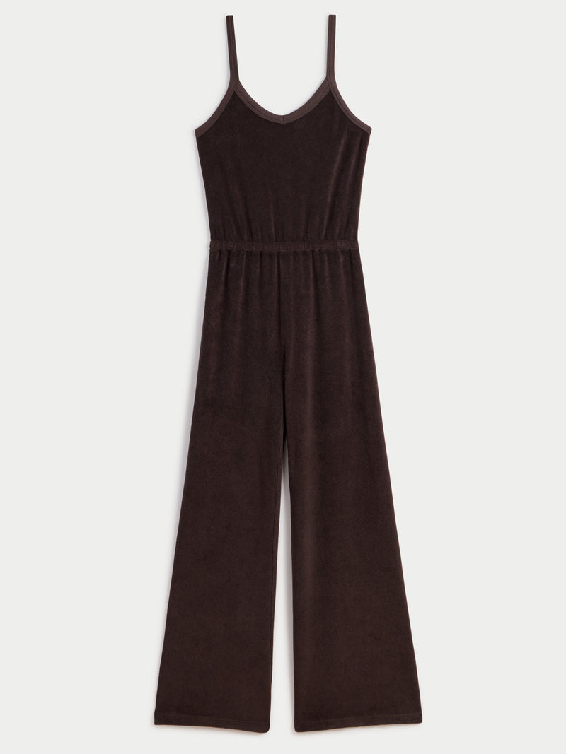 suzie kondi Elma Jumpsuit in Terry