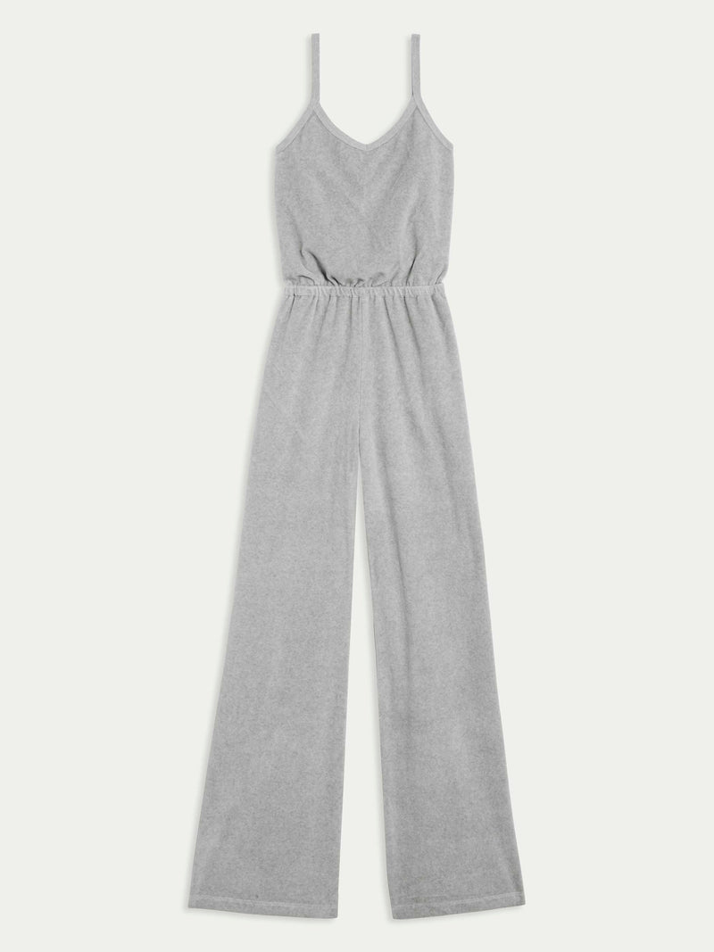 suzie kondi Elma Jumpsuit in Velour