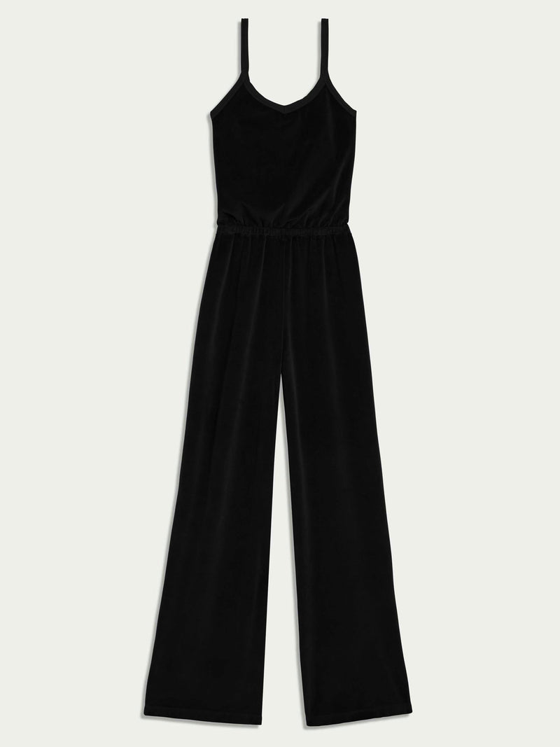 suzie kondi Elma Jumpsuit in Velour