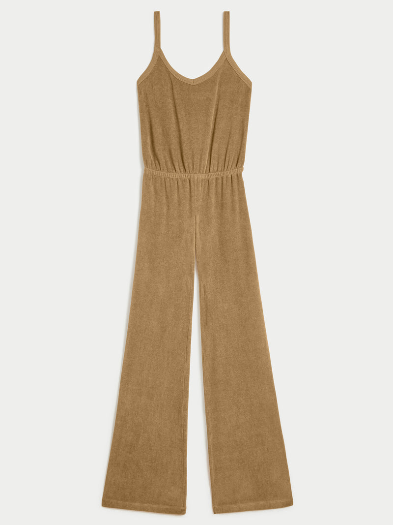 suzie kondi Elma Jumpsuit in Velour