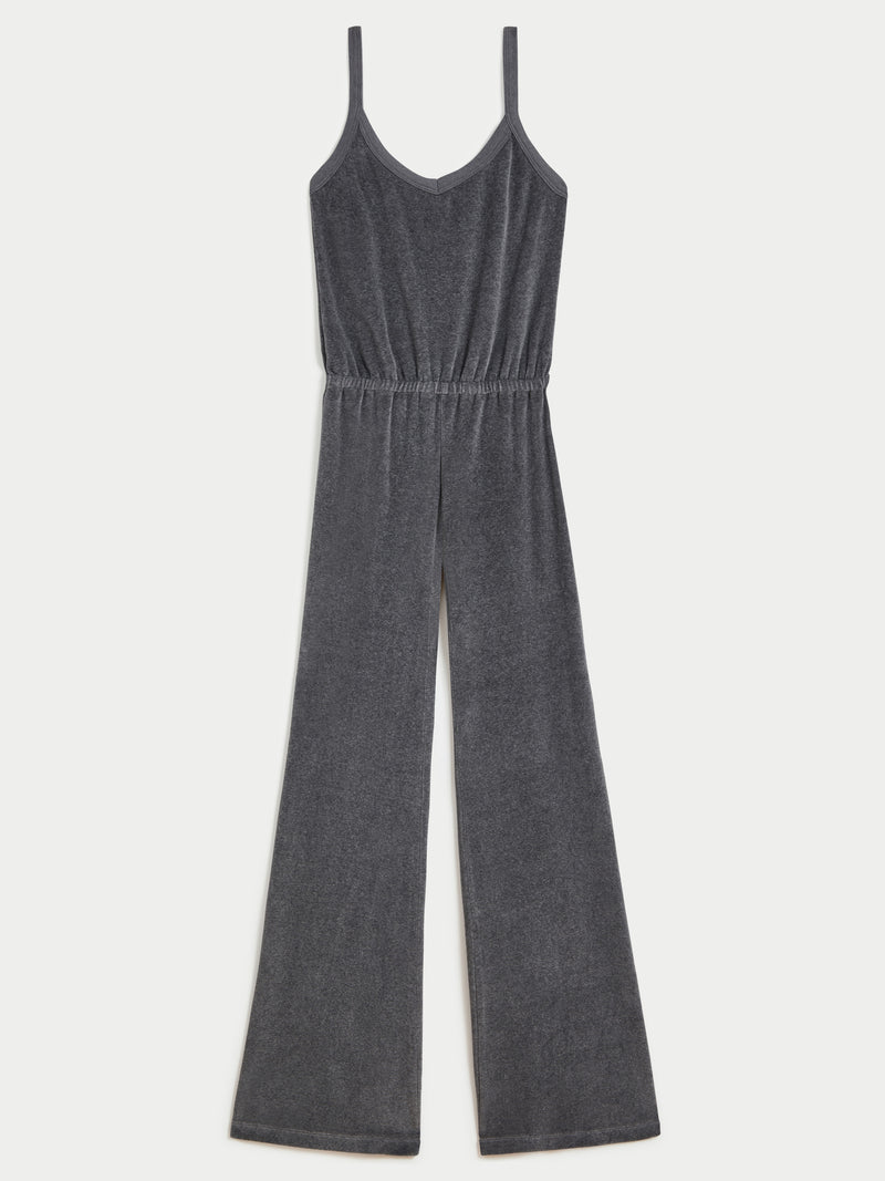 suzie kondi Elma Jumpsuit in Velour