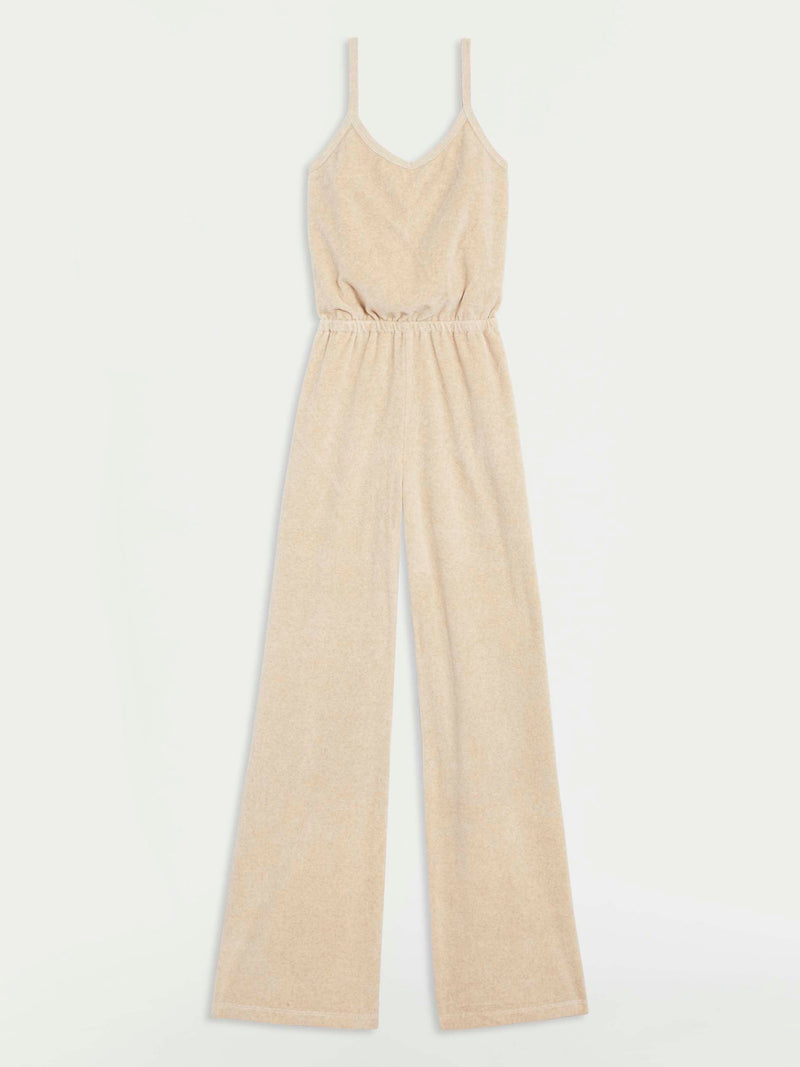 suzie kondi Elma Jumpsuit in Velour