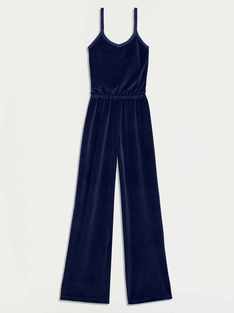suzie kondi Elma Jumpsuit in Velour
