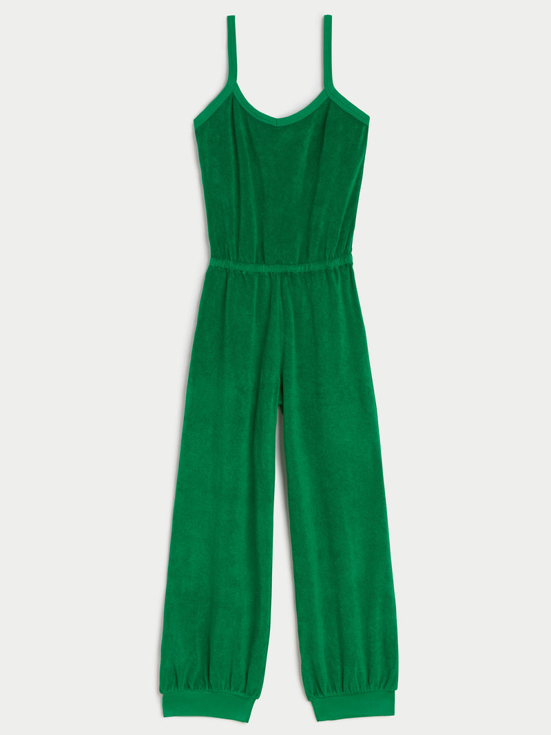 suzie kondi Giorgi Jumpsuit in Terry