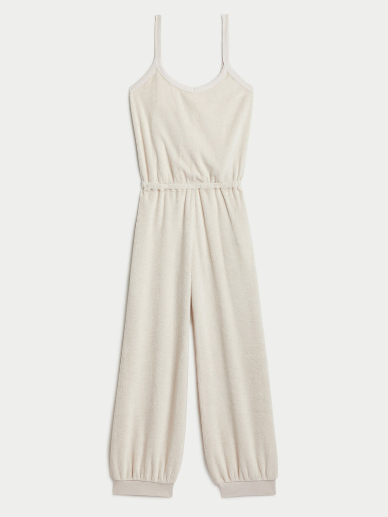suzie kondi Giorgi Jumpsuit in Terry