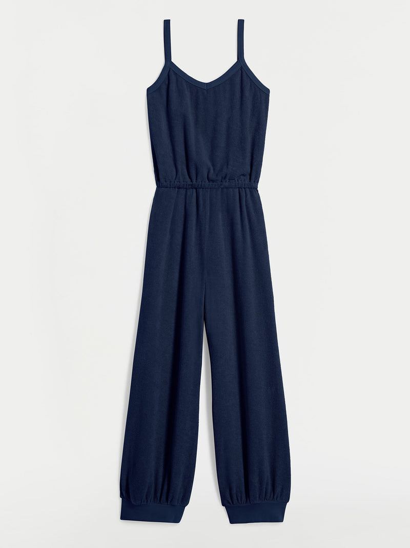 suzie kondi Giorgi Jumpsuit in Terry