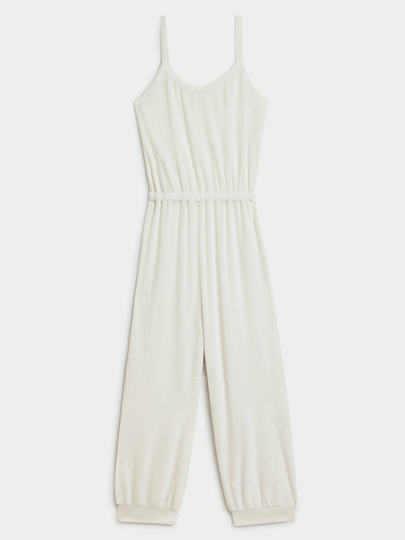 suzie kondi Giorgi Jumpsuit in Terry