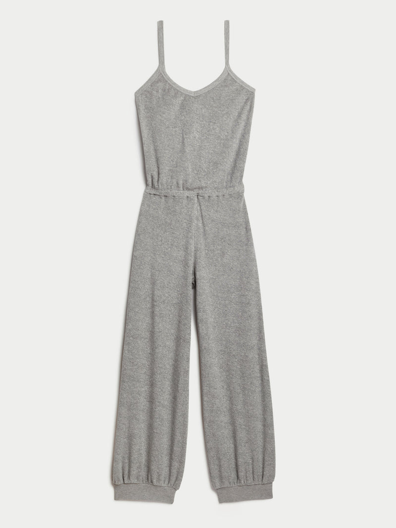 suzie kondi Giorgi Jumpsuit in Terry