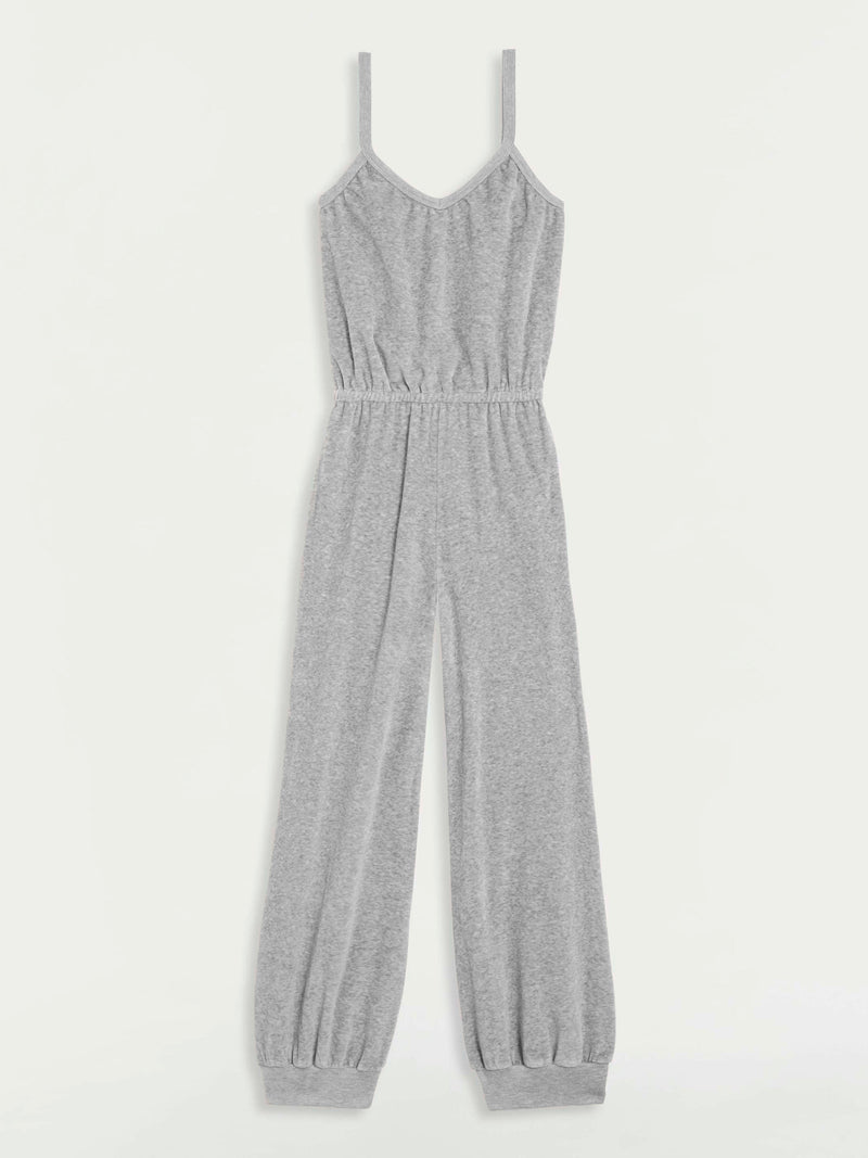 suzie kondi Giorgi Jumpsuit in Velour