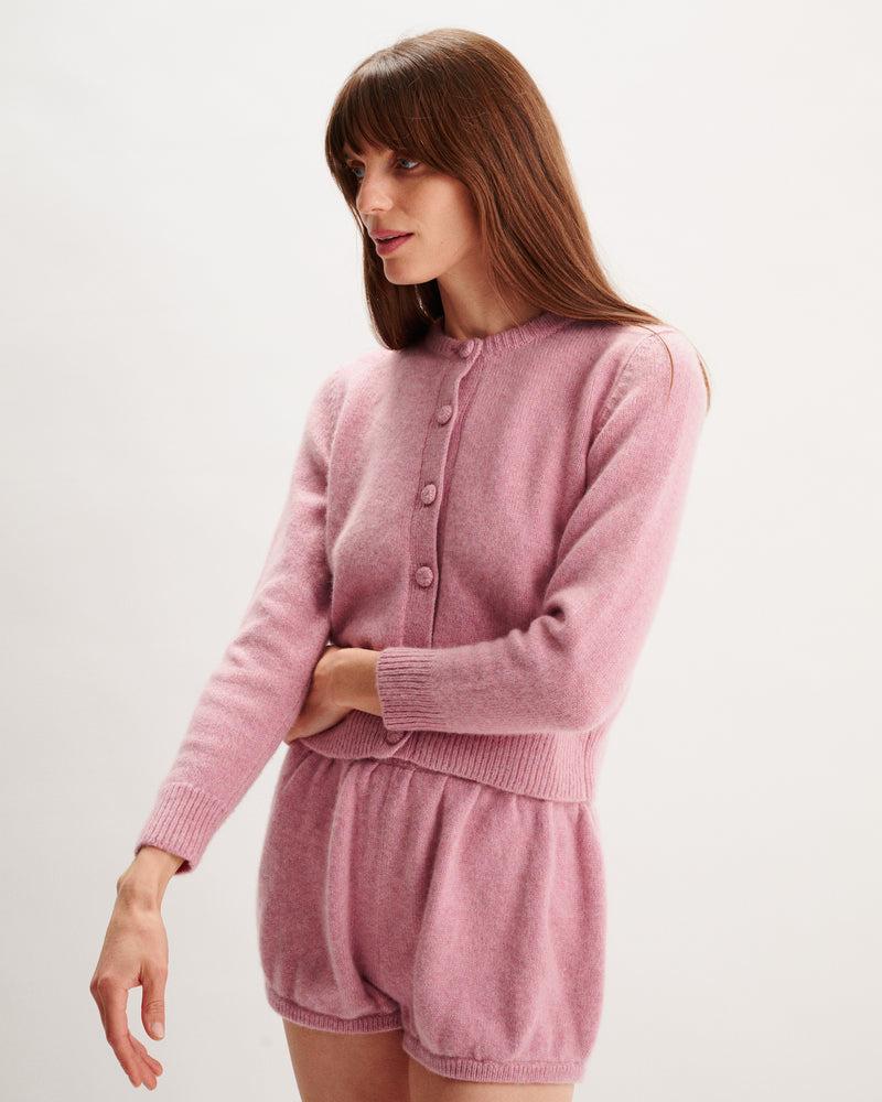 Suzie Kondi Hera Bloomers In Cashmere