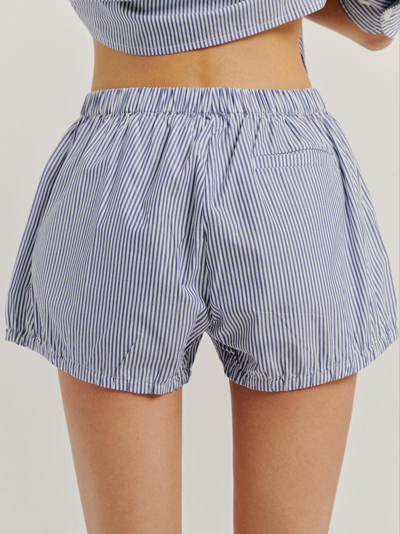 Suzie Kondi Hera Bloomers In Cotton Poplin