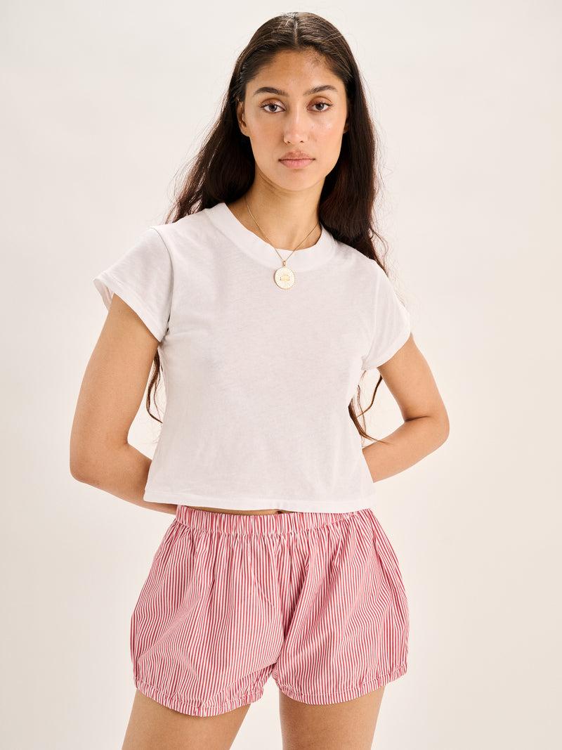 Suzie Kondi Hera Bloomers In Cotton Poplin