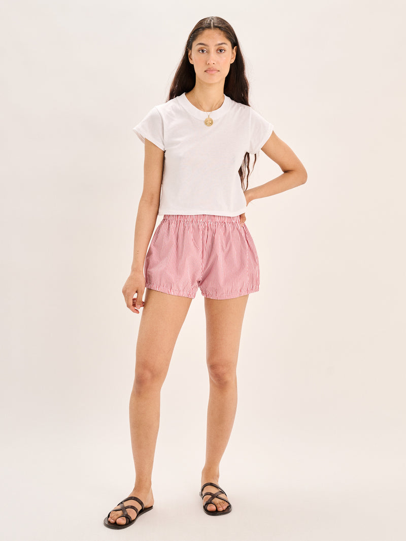 Suzie Kondi Hera Bloomers In Cotton Poplin