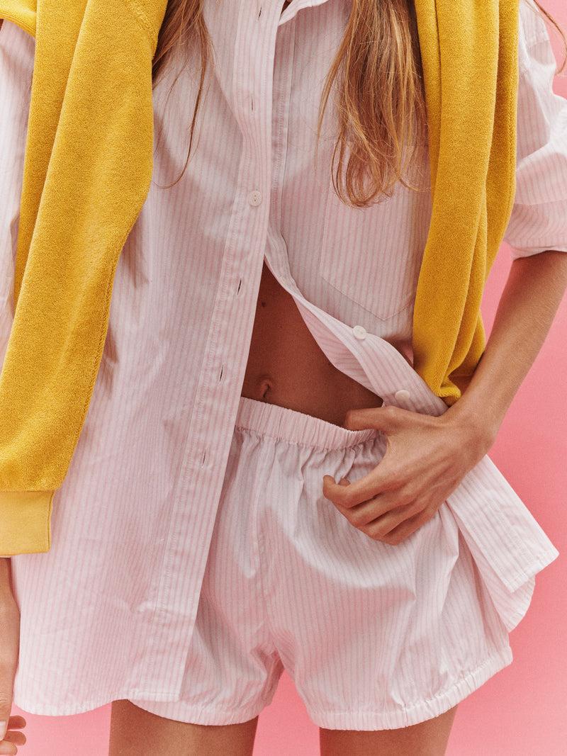 Suzie Kondi Hera Bloomers In Cotton Poplin