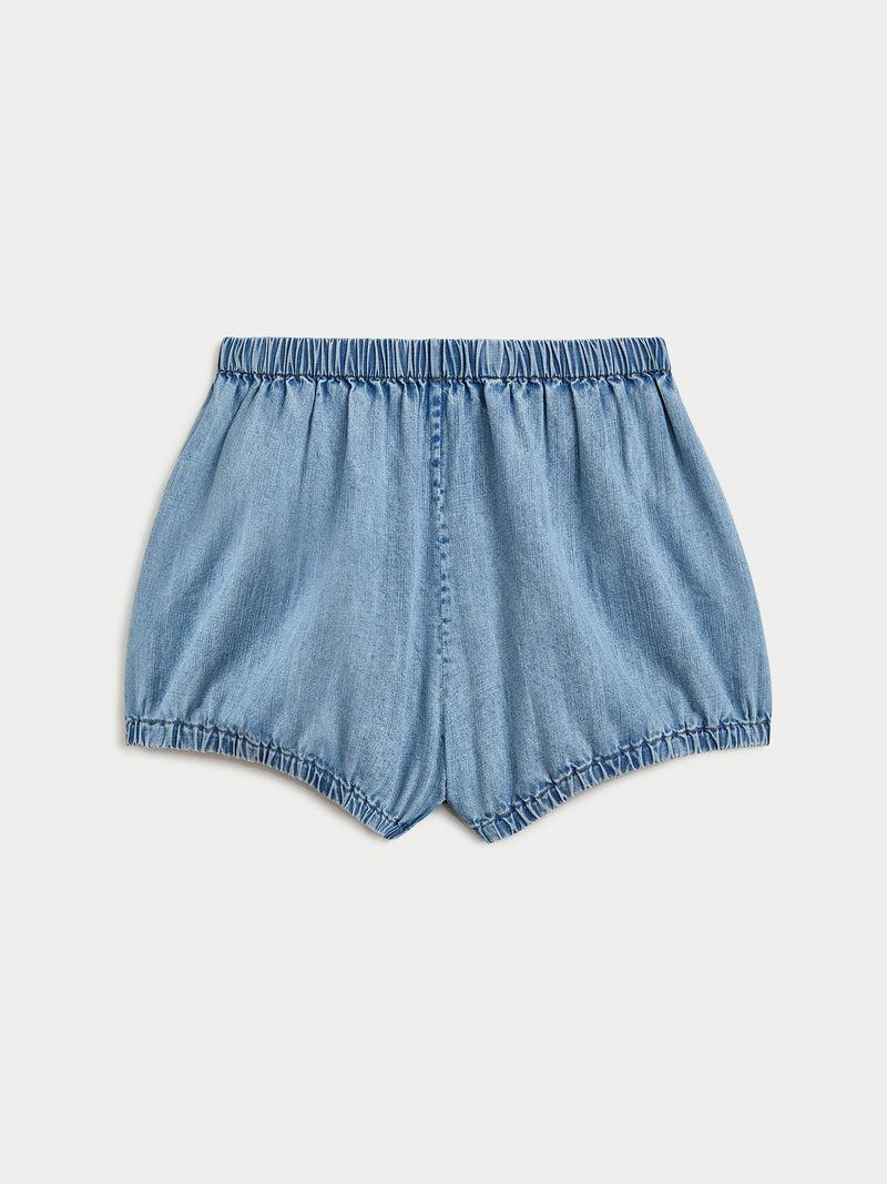 suzie kondi Hera Bloomers in Denim