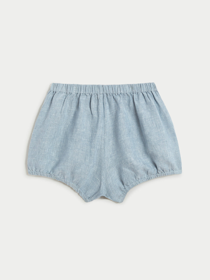 suzie kondi Hera Bloomers in Linen