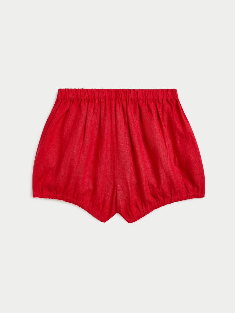 suzie kondi Hera Bloomers in Linen