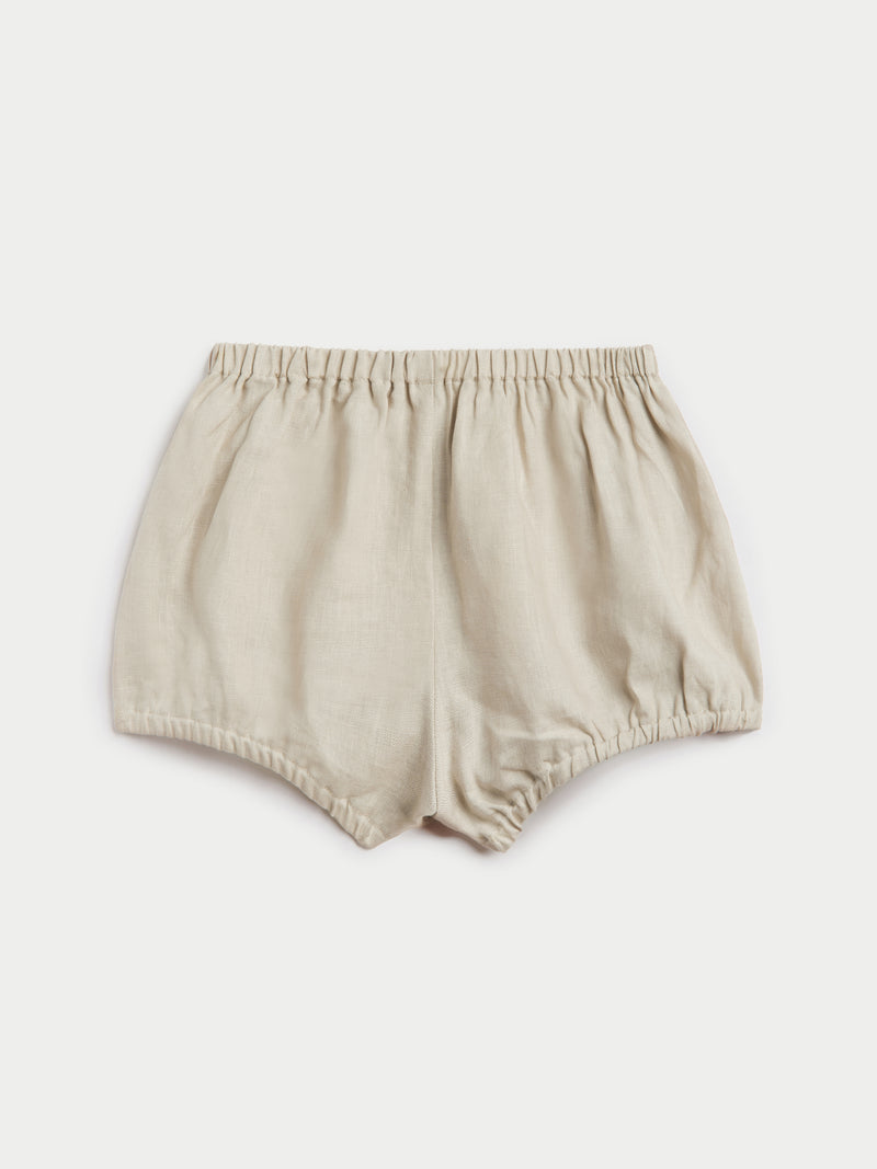 suzie kondi Hera Bloomers in Linen