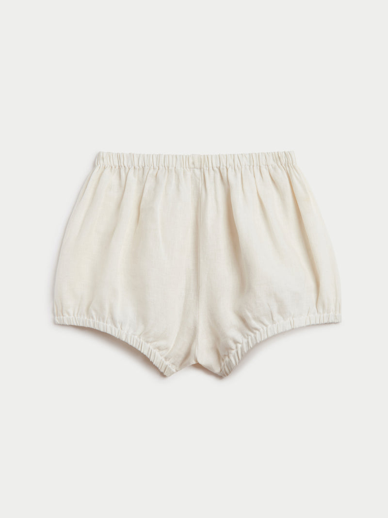 suzie kondi Hera Bloomers in Linen