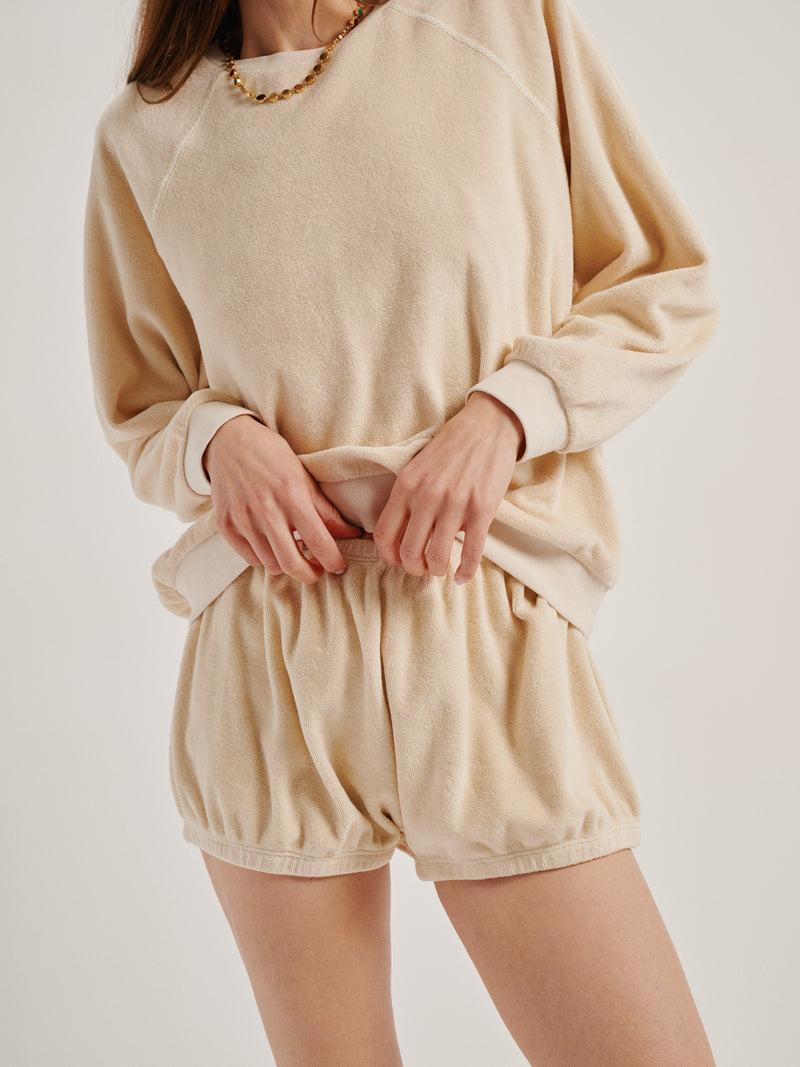 Suzie Kondi Hera Bloomers In Terry