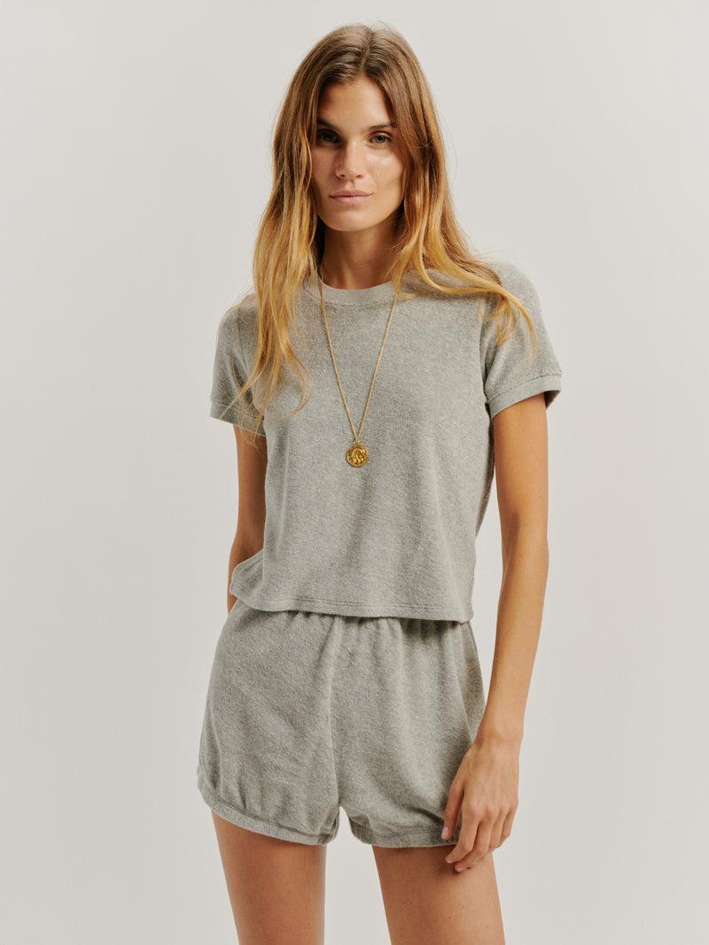 Suzie Kondi Hera Bloomers In Terry