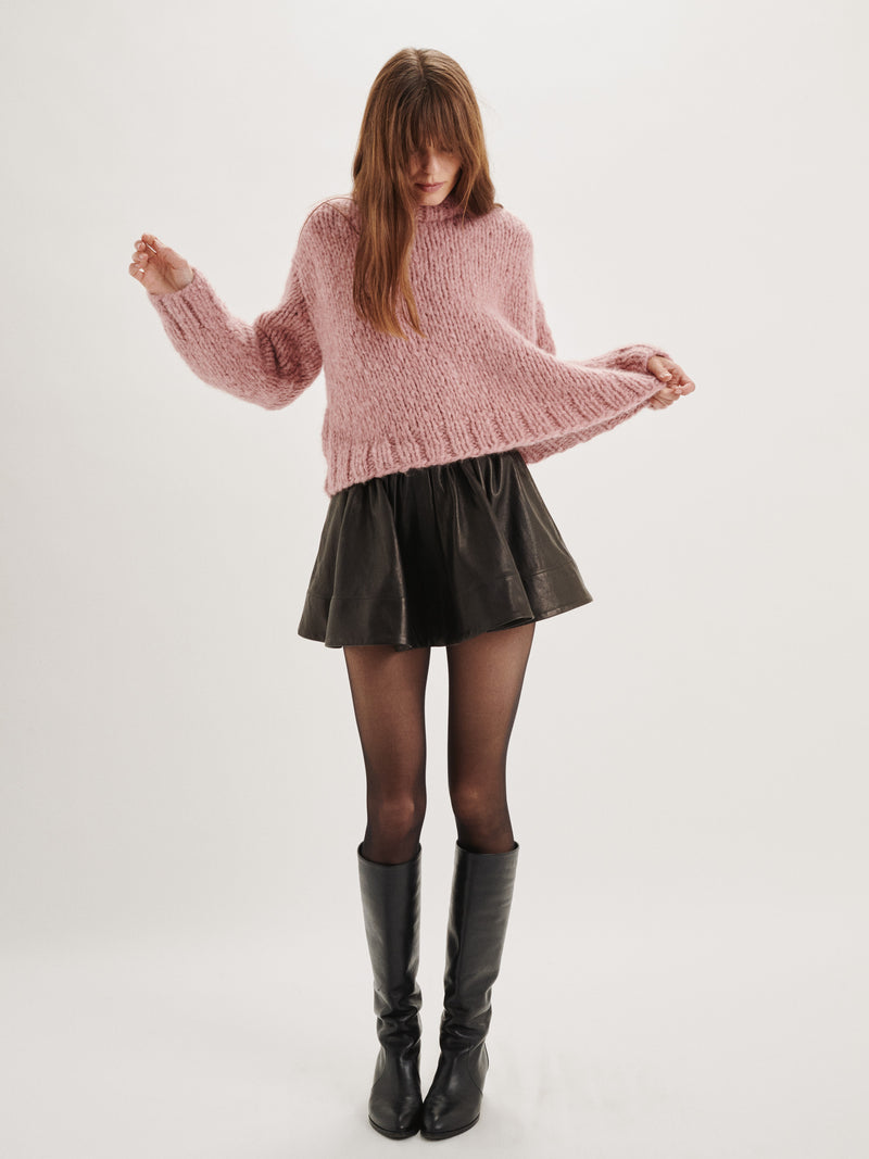 Suzie Kondi Jooshi Sweater In Cashmere