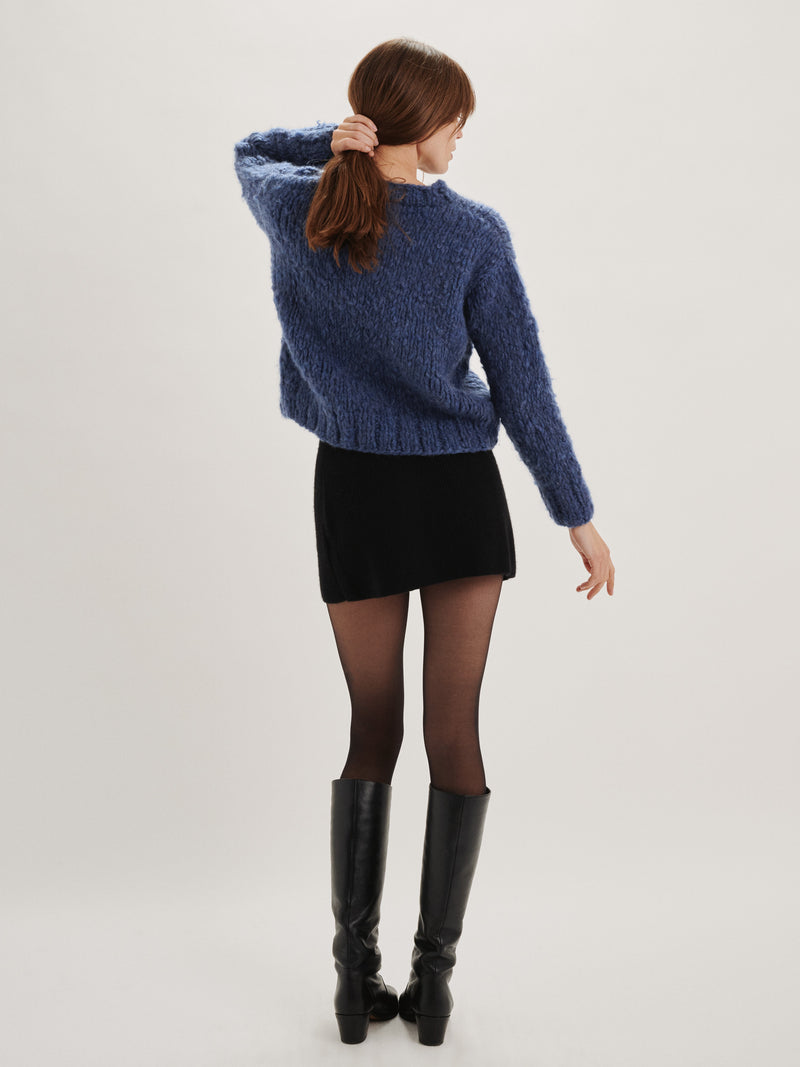 Suzie Kondi Jooshi Sweater In Cashmere