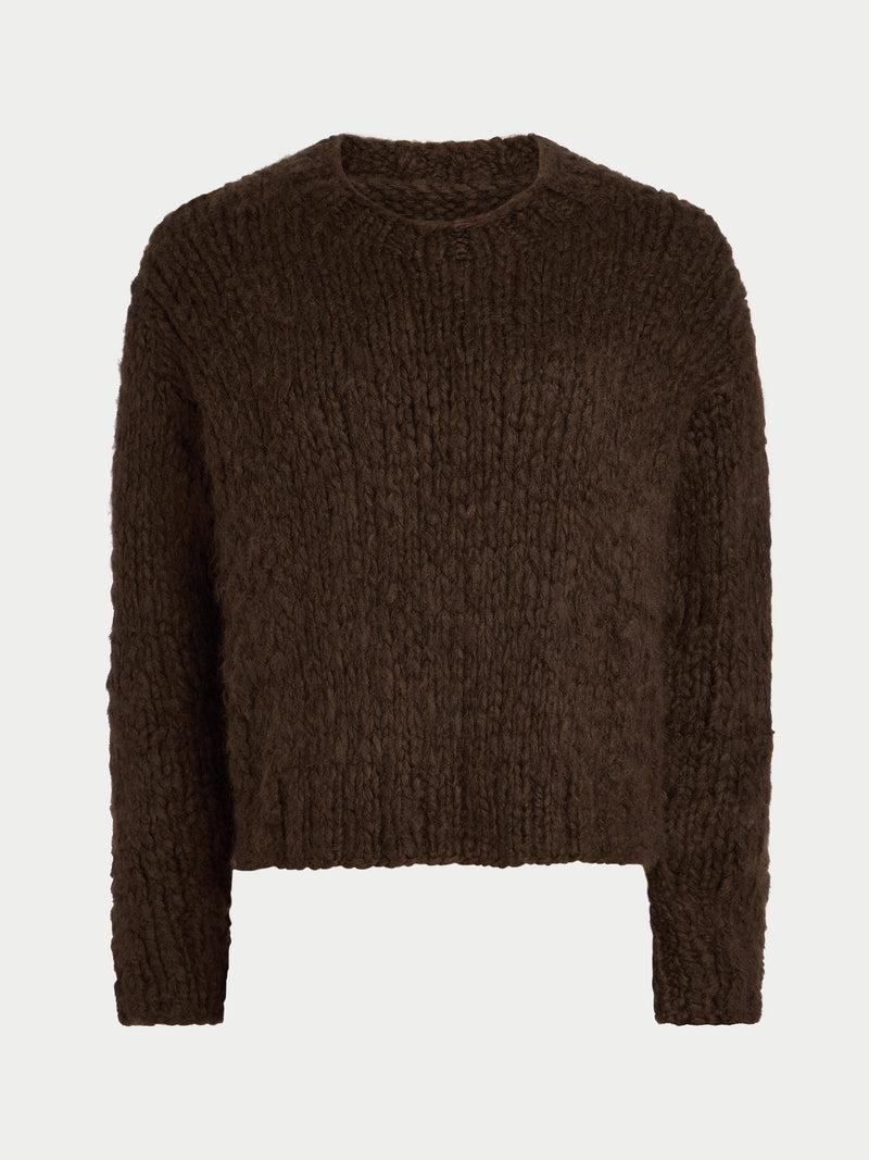 suzie kondi Jooshi Sweater in Cashmere