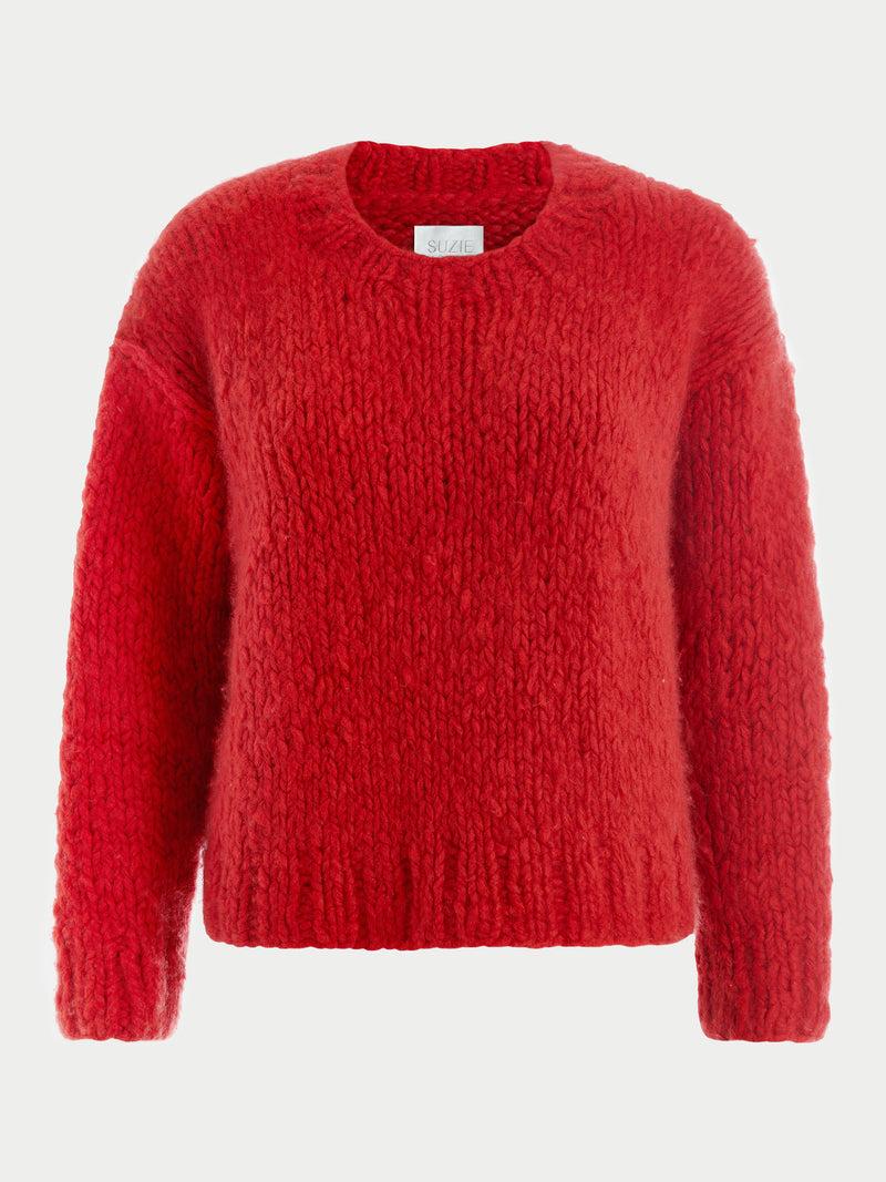 suzie kondi Jooshi Sweater in Cashmere