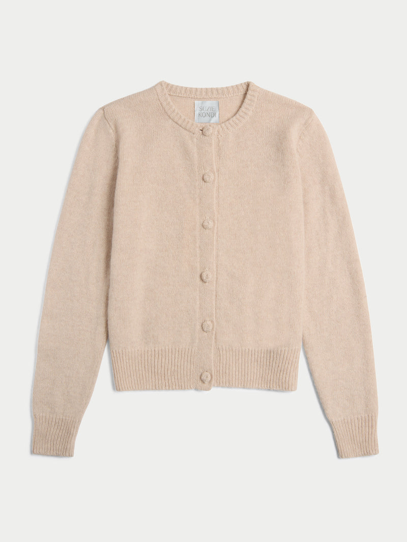 suzie kondi Kadria Cardigan in Cashmere