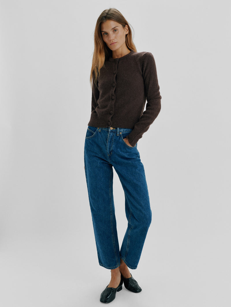 Suzie Kondi Kadria Cardigan In Cashmere