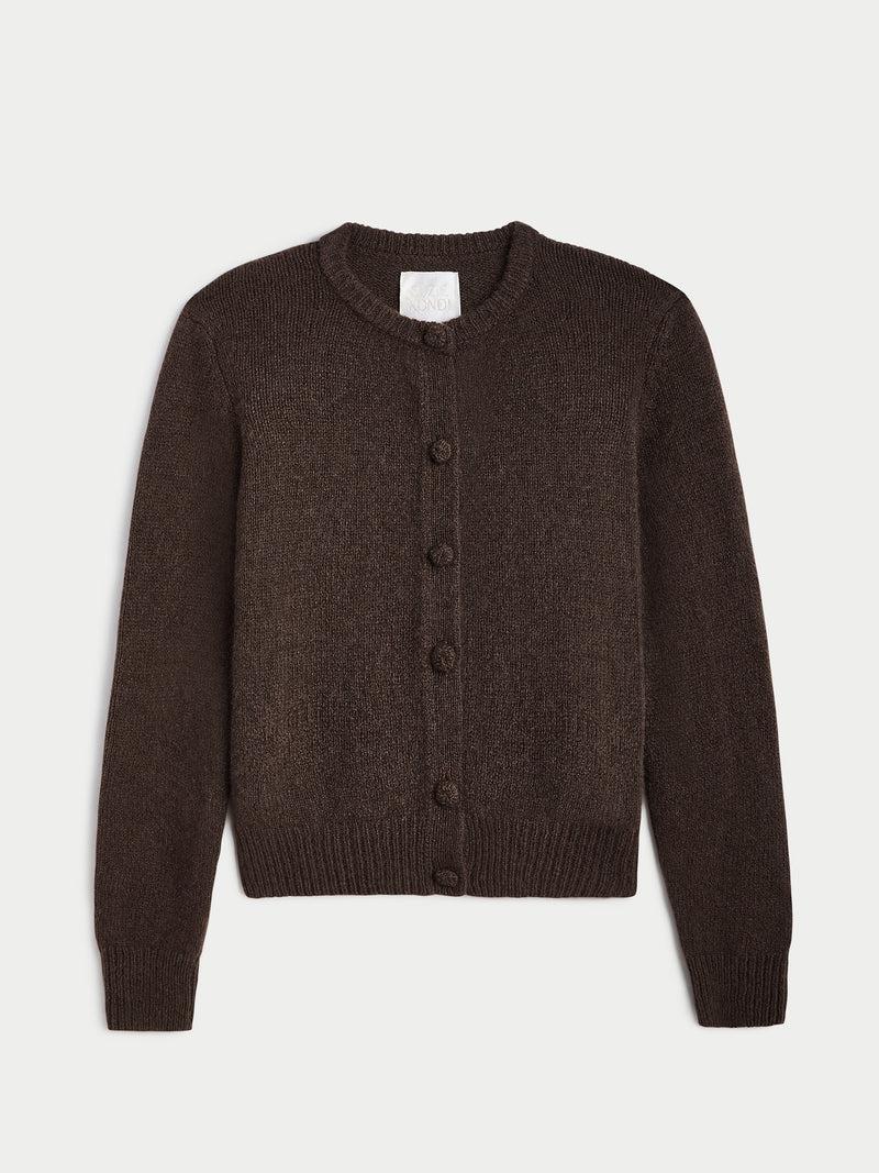 suzie kondi Kadria Cardigan in Cashmere