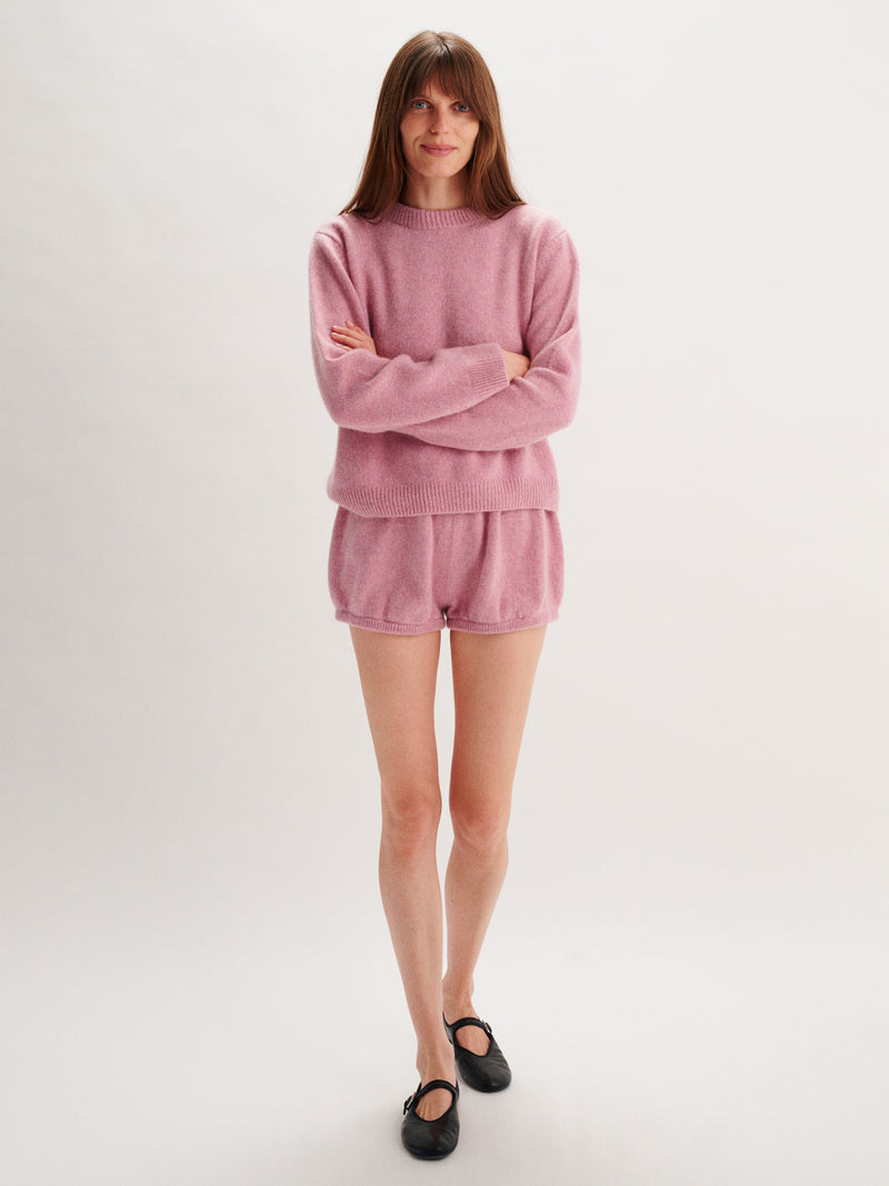 Suzie Kondi Kismet Sweater In Cashmere