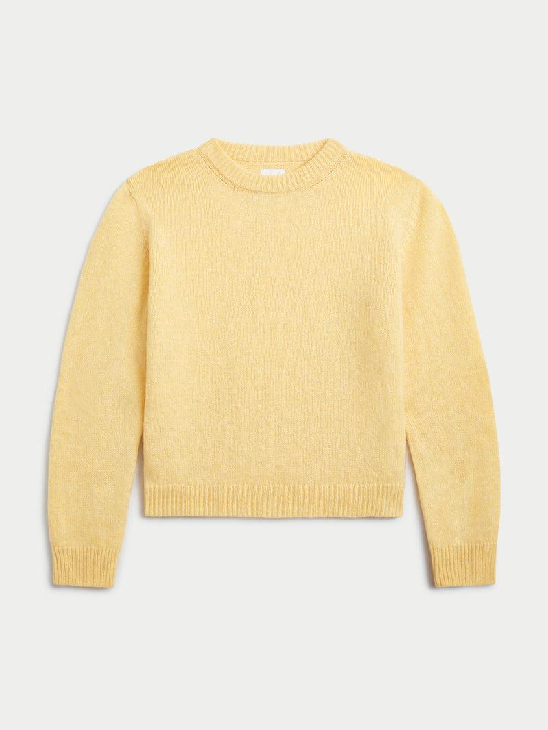 suzie kondi Kismet Sweater in Cashmere