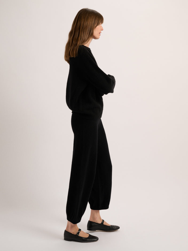 Suzie Kondi Kismet Sweater In Cashmere