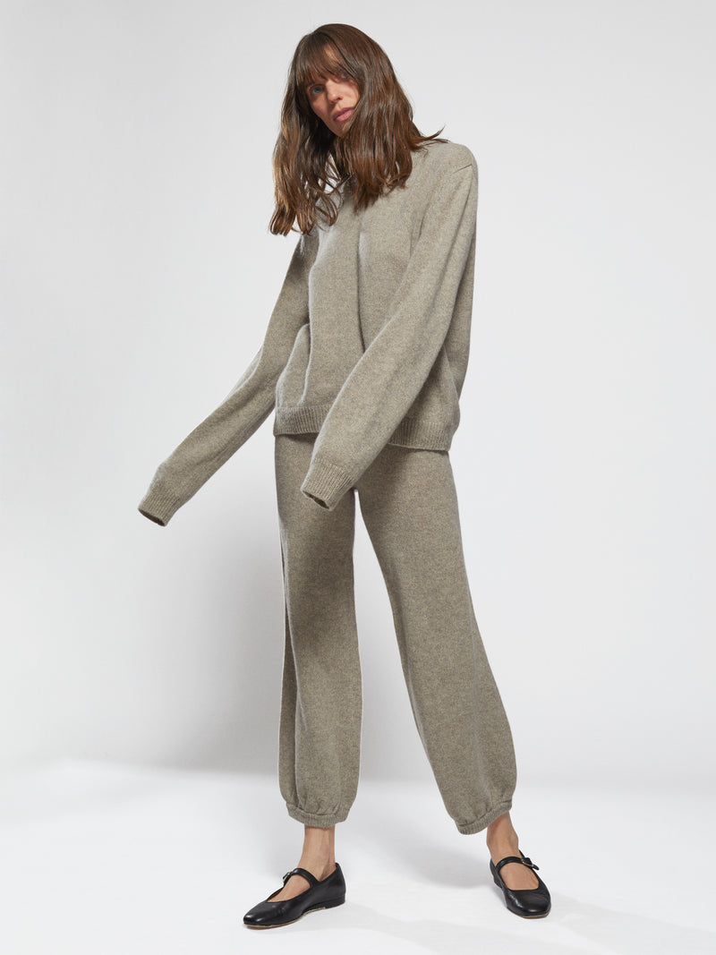 Suzie Kondi Kismet Sweater In Cashmere