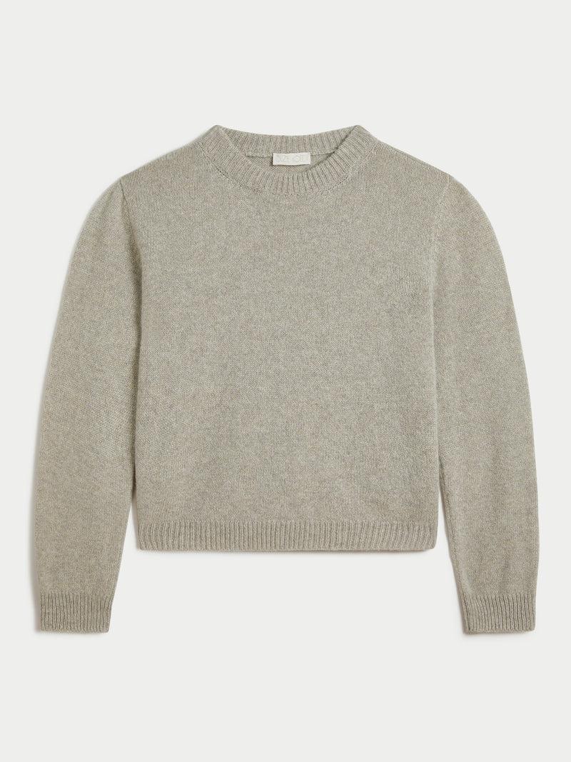 suzie kondi Kismet Sweater in Cashmere
