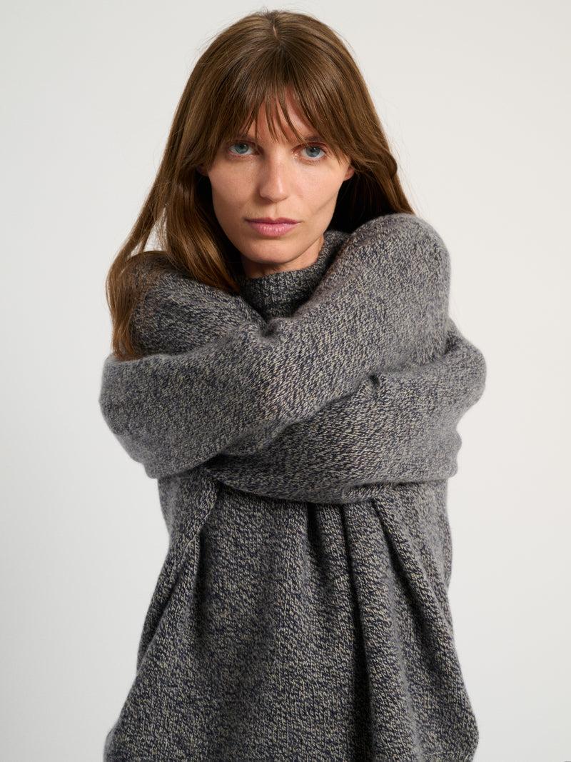 Suzie Kondi Kismet Sweater In Cashmere