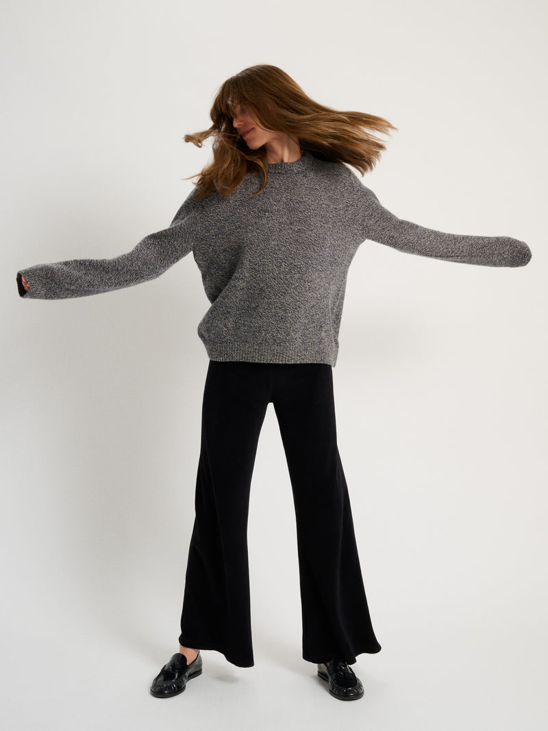 Suzie Kondi Kismet Sweater In Cashmere