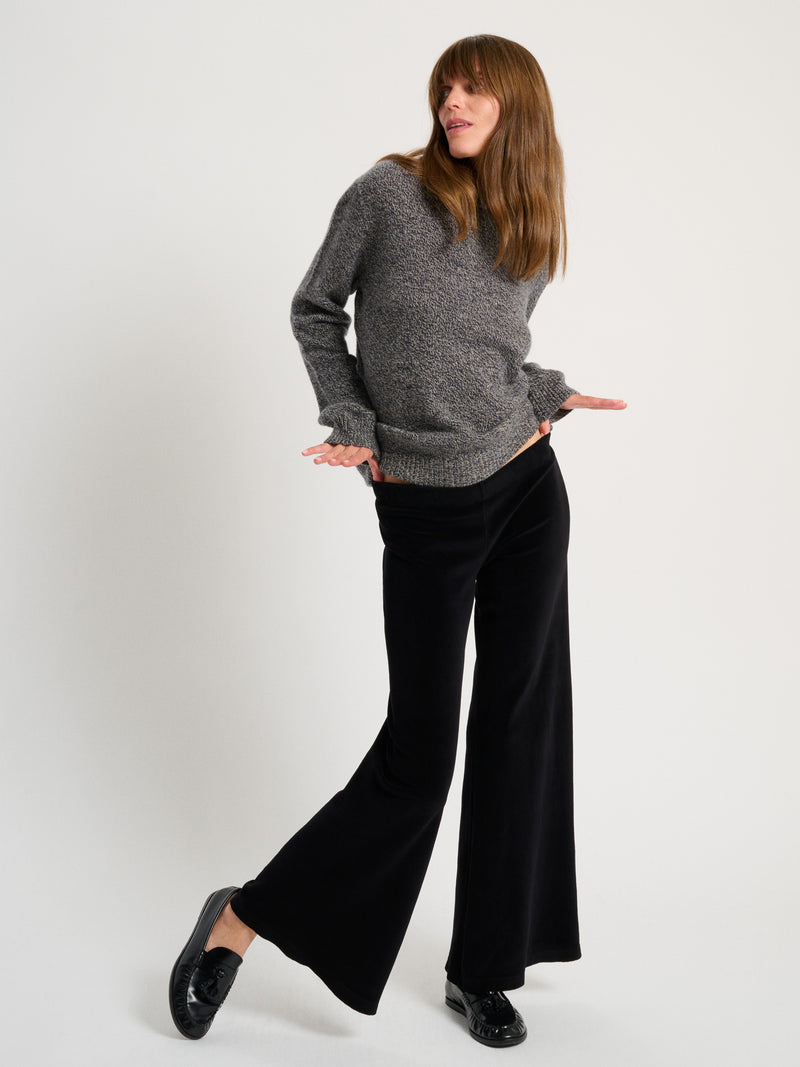 Suzie Kondi Kismet Sweater In Cashmere