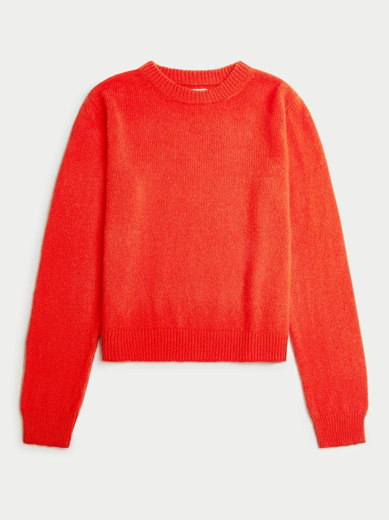 suzie kondi Kismet Sweater in Cashmere
