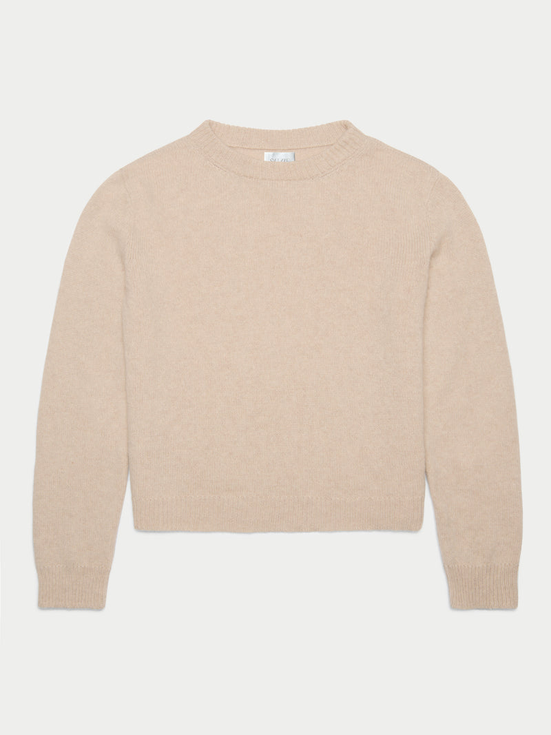 suzie kondi Kismet Sweater in Cashmere