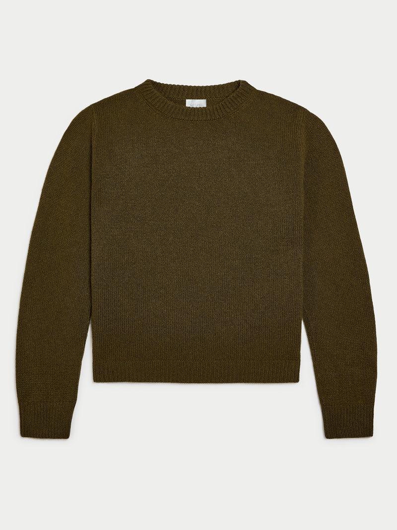 suzie kondi Kismet Sweater in Cashmere